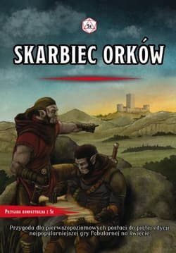 Skarbiec Orków - Rafał Kruczek, Maciej Wróblewski
