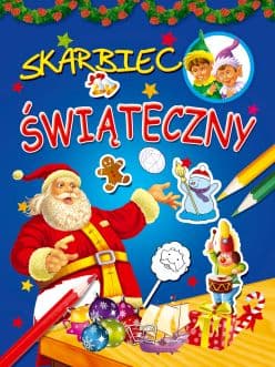 Skarbiec Świąteczny - Opracowanie Zbiorowe