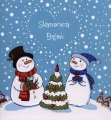 Skarbnica bajek audiobook - Praca zbiorowa