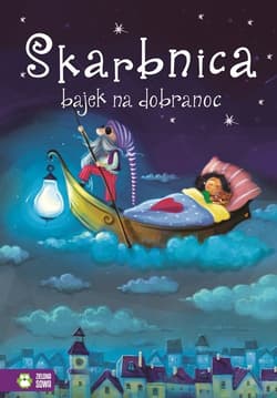 Skarbnica bajek na dobranoc