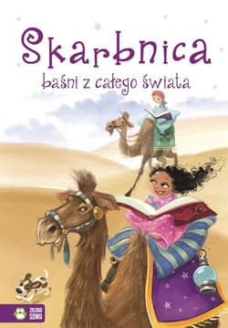 Skarbnica baśni z całego świata - Opracowanie Zbiorowe