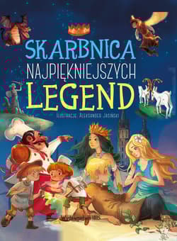 Skarbnica najpiękniejszych legend - Opracowanie Zbiorowe