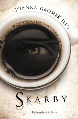 Skarby - ebook - Joanna Gromek-Illg