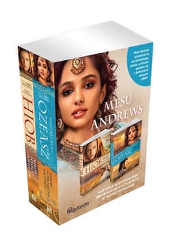 Skarby Jego miłości Tom 1-2 Hiob i Ozeasz - Andrews Mesu