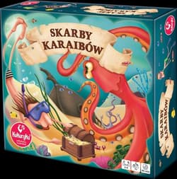 Skarby karaibów