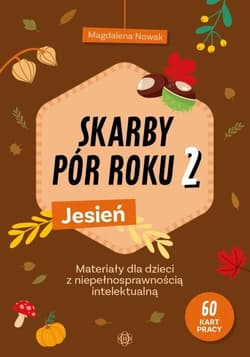 Skarby pór roku 2. Jesień - Magdalena Nowak