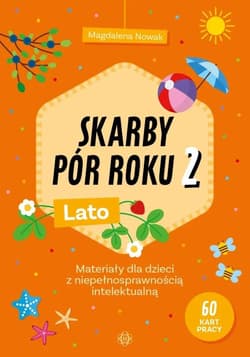 Skarby pór roku 2. Lato - Magdalena Nowak