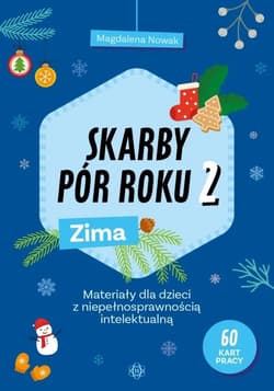 Skarby pór roku 2. Zima - Magdalena Nowak