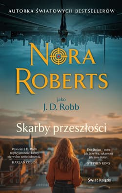 Skarby przeszłości - Nora Roberts