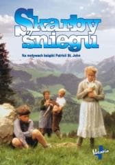 Skarby śniegu - DVD - Michael Pritchard, Patricia St. John
