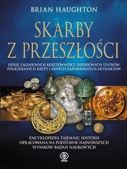Skarby z przeszłości - Brian  Haughton
