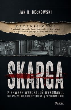 Skarga - Bartosz Bełkowski Jan