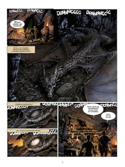 Galeria - zdjęcie nr. 2 - Skarga Utraconych Ziem Lord Heron. Sudenne’owie Tom 1