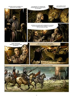 Galeria - zdjęcie nr. 4 - Skarga Utraconych Ziem Lord Heron. Sudenne’owie Tom 1