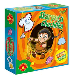 Skarpeta chochlika