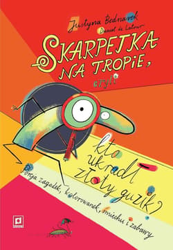 Skarpetka na tropie - Justyna Bednarek
