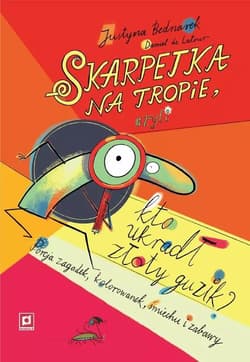 Skarpetka na tropie - Justyna Bednarek