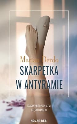 Skarpetka w antyramie - Marian Derdo