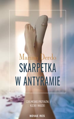 Skarpetka w antyramie - Marian Derdo