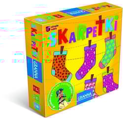 Skarpetki - Daria Ermakova