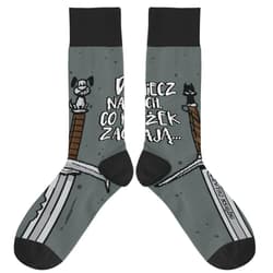 Skarpetki - Dwa miecze 42/46