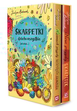 Skarpetki- dzieła wszystkie pakiet