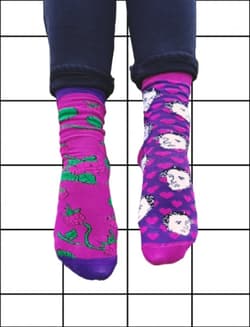 Skarpetki Literackie Słowacki (41-46)