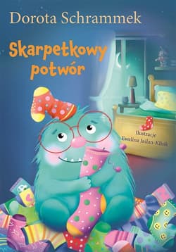 Skarpetkowy potwór - Dorota Schrammek