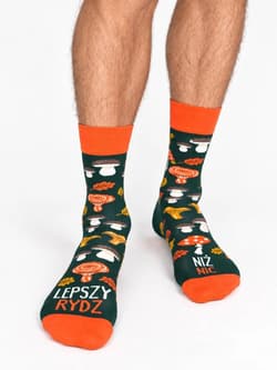 Skarpety Lepszy rydz niż nic 36-40