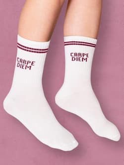 Skarpety sportowe Carpe Diem 41-46