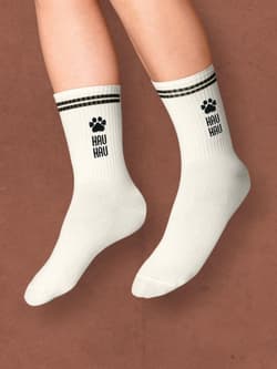 Skarpety sportowe Hau hau 36-40