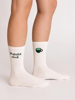 Skarpety sportowe Matcha club 41-46