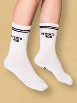Skarpety sportowe Memento Mori 36-40