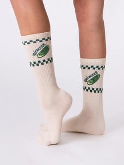 Skarpety sportowe Ogóreczek 41-46