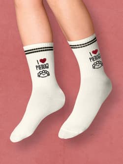 Skarpety sportowe Pierogi 36-40