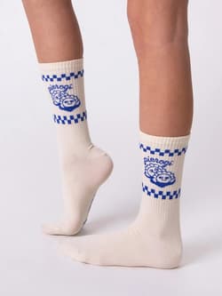 Skarpety sportowe Pierogi niebieskie 36-40