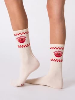 Skarpety sportowe Pomidorowa 41-46