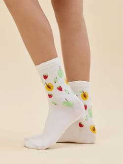 Skarpety tutti frutti 36-40