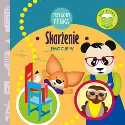 Skarżenie. Emocje. Przygody Fenka - Dominika Gałka