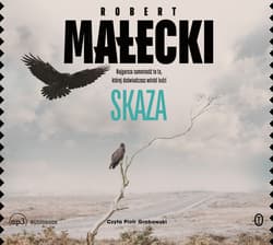 Skaza - audiobook - Robert Małecki