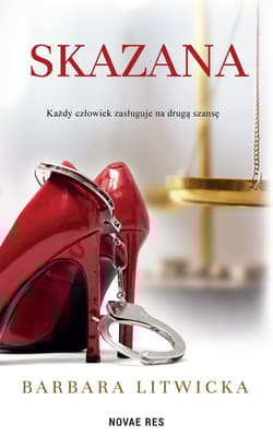 Skazana - Barbara Litwicka