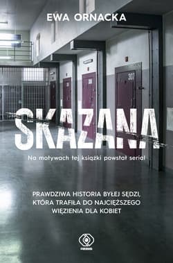 Skazana - ebook - Ewa Ornacka