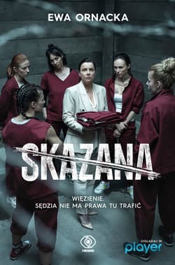 Skazana - ebook - Ewa Ornacka