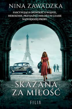 Skazana za miłość wyd. specjalne - Nina Zawadzka