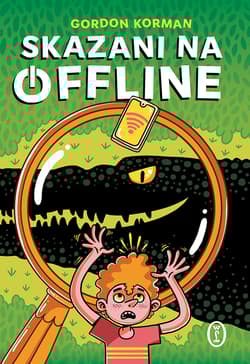 Skazani na offline - Gordon Korman