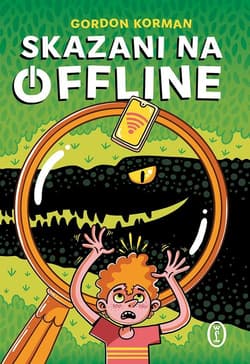 Skazani na offline - Gordon Korman