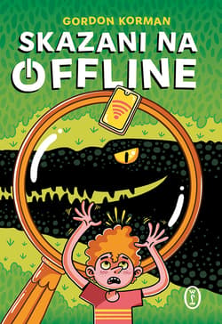 Skazani na offline - ebook - Gordon Korman