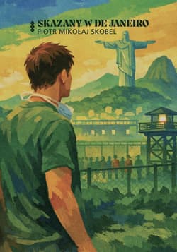 Skazany w de Janeiro - Skobel Piotr Mikołaj