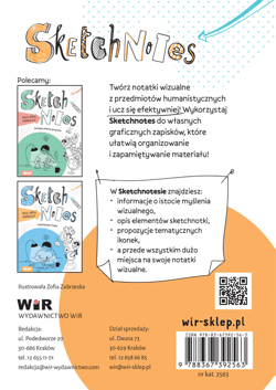 Galeria - zdjęcie nr. 4 - Sketchnotes Język polski, historia