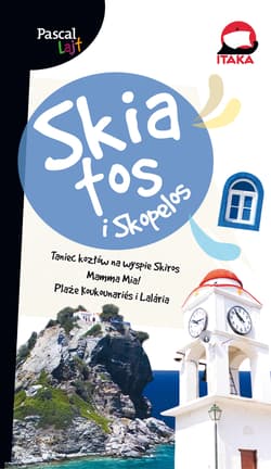 Skiatos i skopelos Pascal Lajt - Opracowanie Zbiorowe